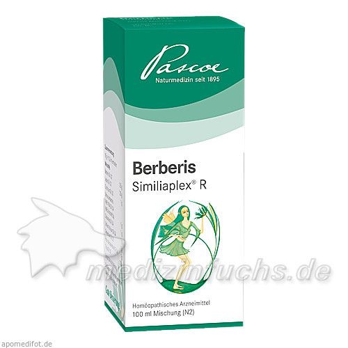 Berberis Similiaplex R, 100 ML