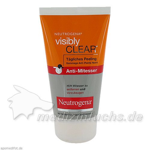 NEUTROGENA Visibly Clear Peeling, 150 ML