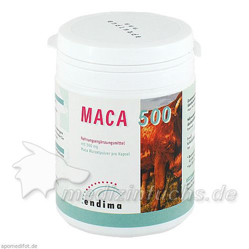 Maca 500, 200 ST