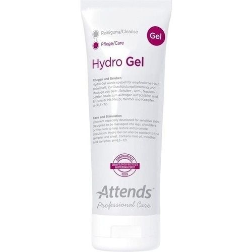 ATTENDS Professional Care Hydrogel, 200 ML