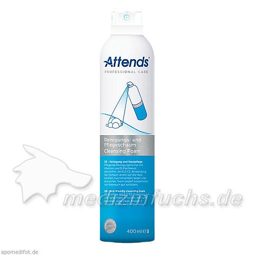 Attends Professional Care Pflegeschaum, 400 ML