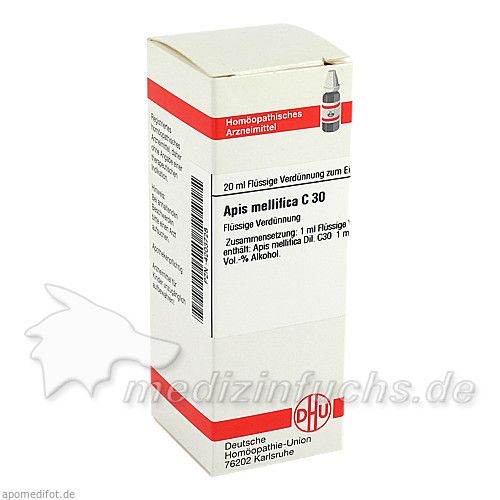 APIS MELLIFICA C30, 20 ML