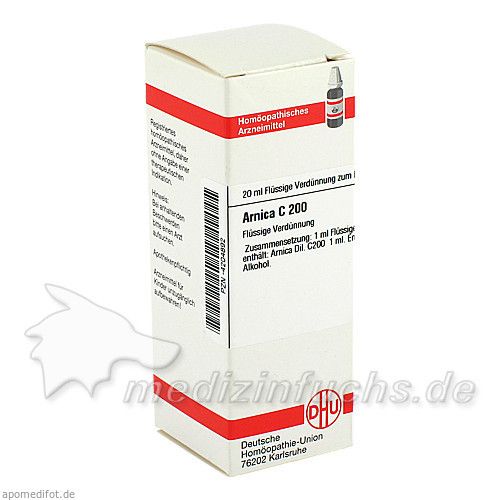 ARNICA C200, 20 ML