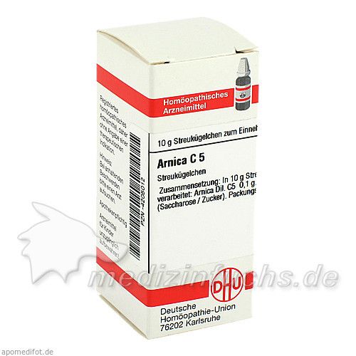 ARNICA C 5, 10 G