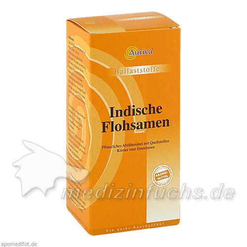 Flohsamen indisch, 250 G