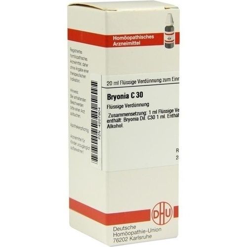 BRYONIA C30, 20 ML