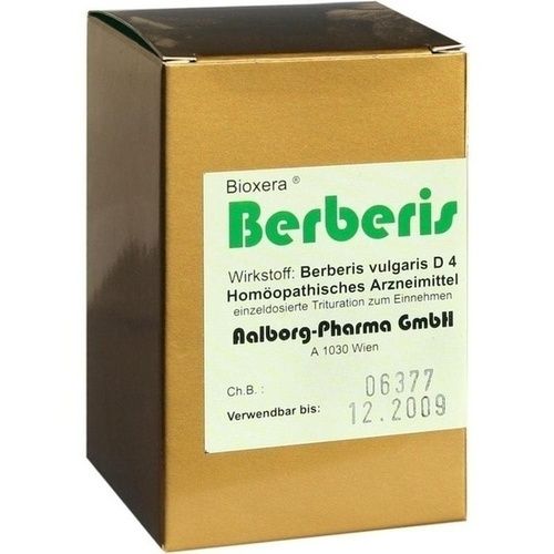 Berberis, 60 ST