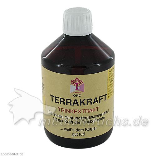 TERRAKRAFT Sanco, 0.5 L