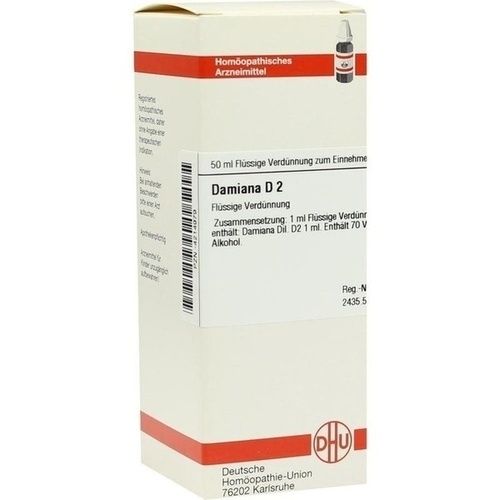 DAMIANA D 2, 50 ML