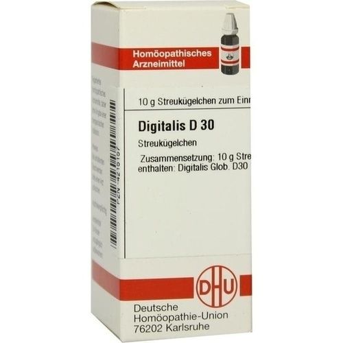 DIGITALIS D30, 10 G