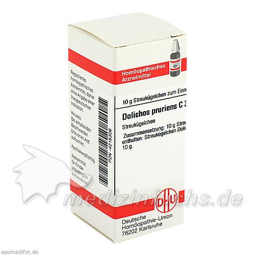 DOLICHOS PRUR C30, 10 G