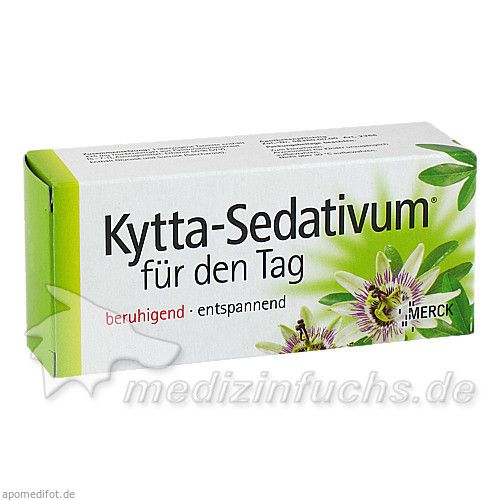 Kytta - Sedativum für den Tag, 30 ST