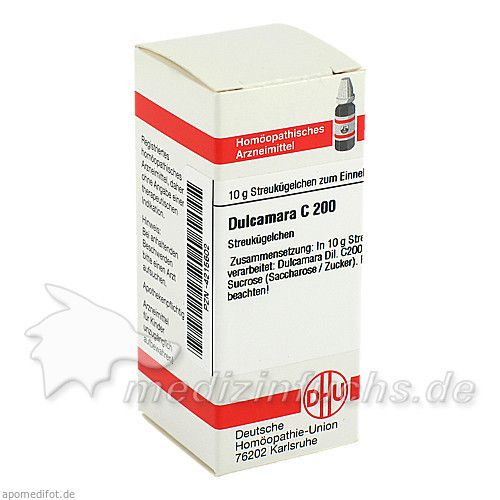 DULCAMARA C200, 10 G