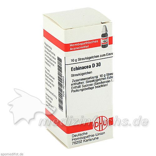 Echinacea (HAB) D30, 10 G