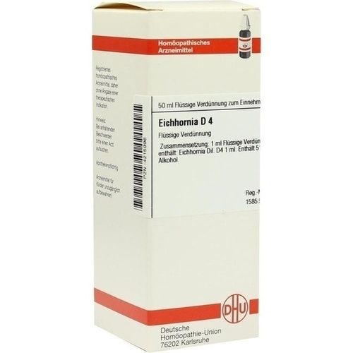 EICHHORNIA D 4, 50 ML