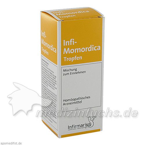 Infi-Momordica Tropfen, 100 ML