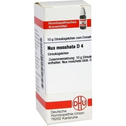 NUX MOSCHATA D 4, 10 G