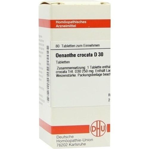 OENANTHE CROCATA D30, 80 ST