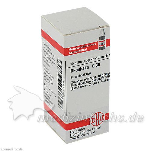 OKOUBAKA C30, 10 G