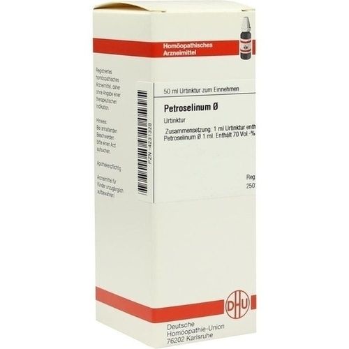 PETROSELINUM URT, 50 ML