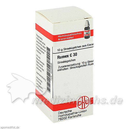 RUMEX C30, 10 G