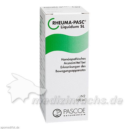 RHEUMA-PASC Liquidum SL (Mischung), 100 ML