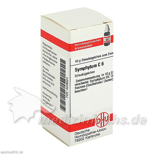 SYMPHYTUM C 6, 10 G