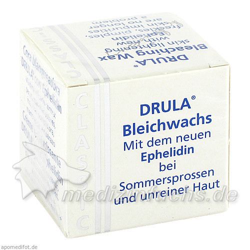 DRULA Classic BLEICHWACHS FORTE, 30 ML