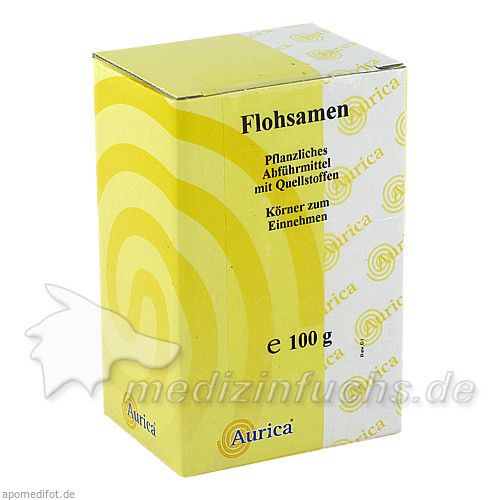 FLOHSAMEN, 100 G