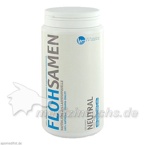 Flohsamen, 250 G