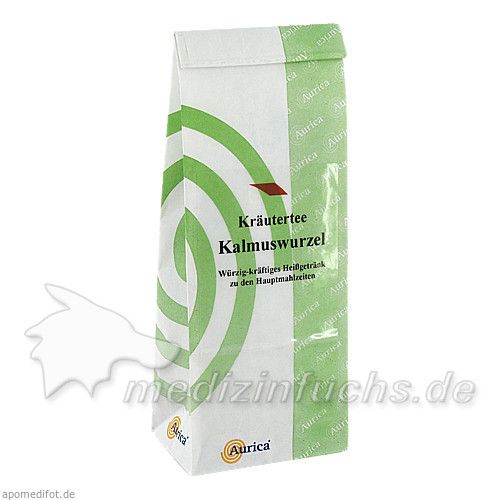 KALMUSWURZELTEE AURICA, 80 G