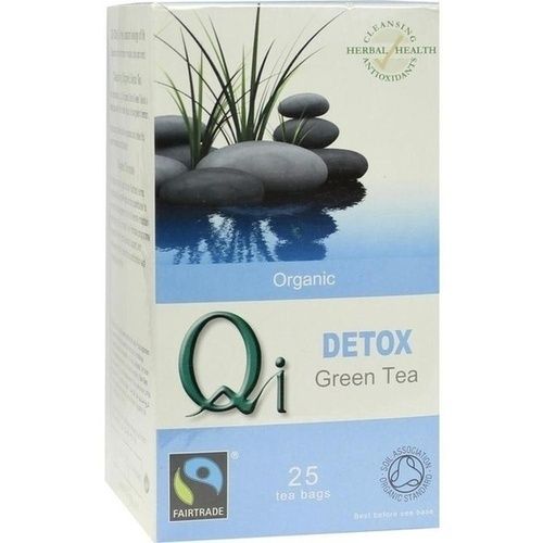 Detox Kleiner-Kur-Tee, 25X1.6 G