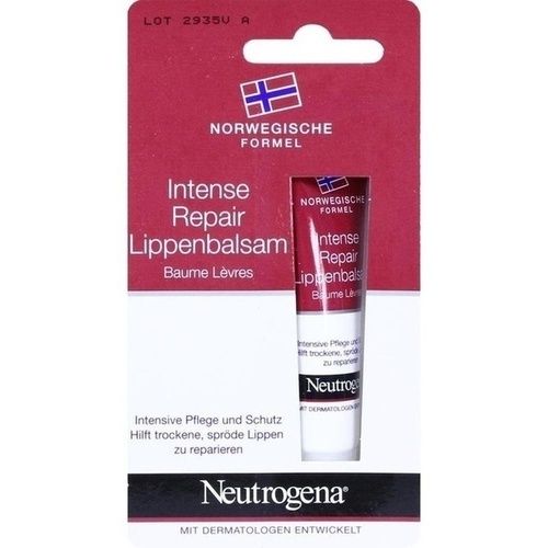 Neutrogena Norweg.Formel Intense Repair Lippenbal., 15 ML