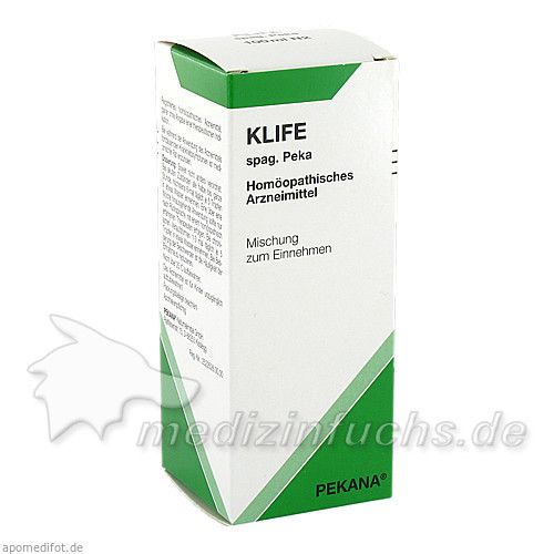 KLIFE spag. Peka, 100 ML