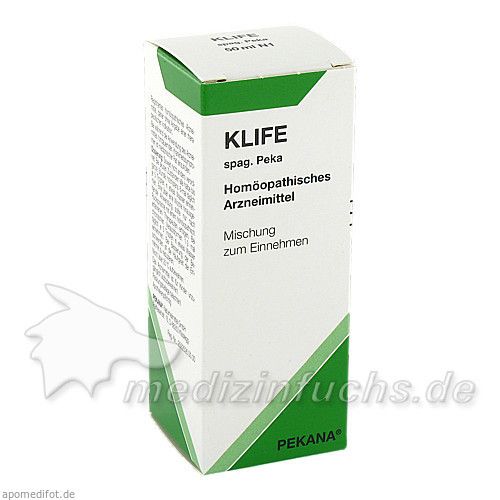 KLIFE spag. Peka, 50 ML