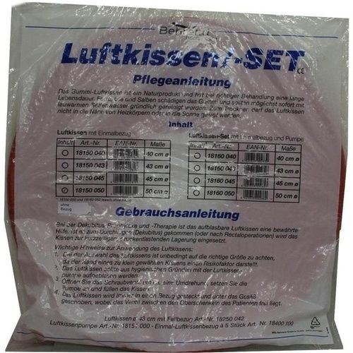 Luftkissen Gummi 50cm, 1 ST