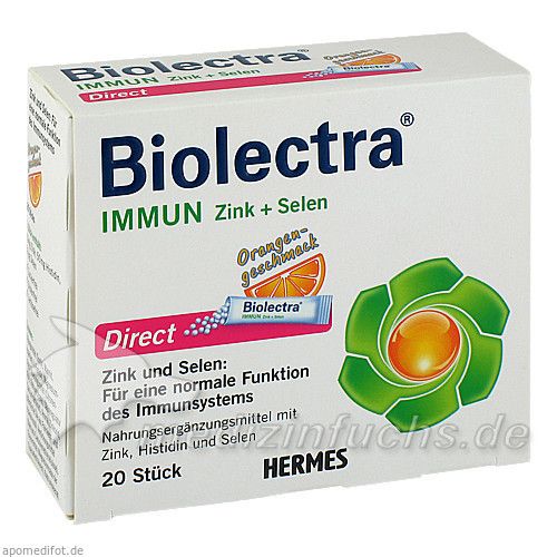 Biolectra Immun Direct, 20 ST