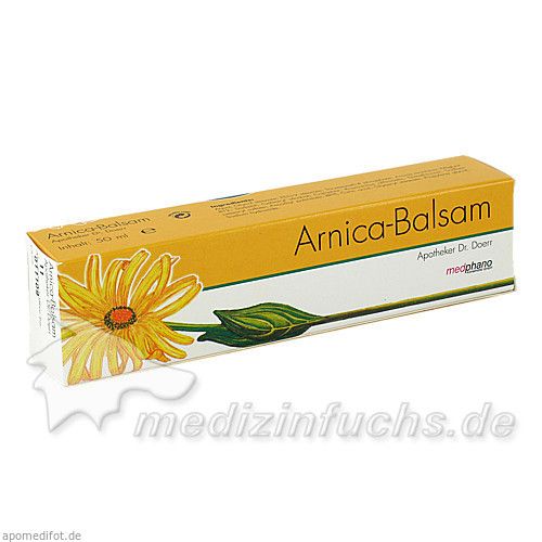 ARNICA BALSAM, 50 ML