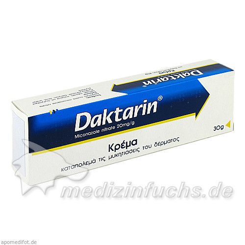 Daktarin, 30 G