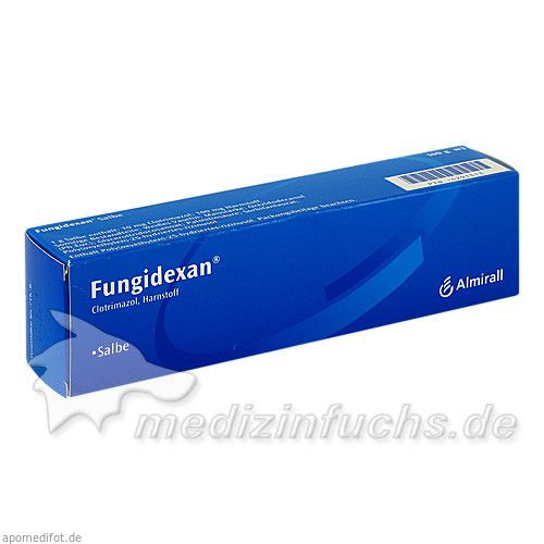 FUNGIDEXAN, 100 G