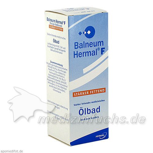 BALNEUM HERMAL F, 200 ML