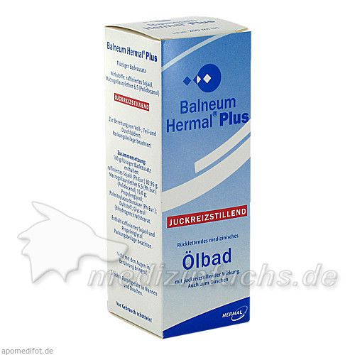 BALNEUM HERMAL PLUS, 200 ML