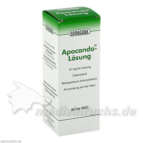 APOCANDA, 50 ML