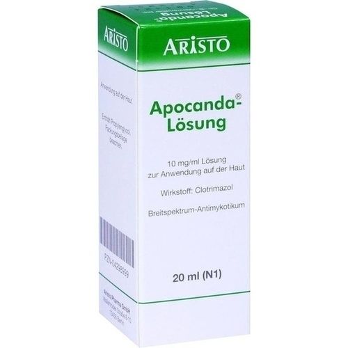 APOCANDA, 20 ML