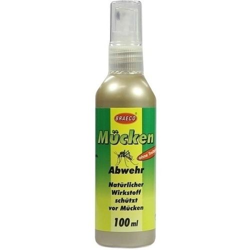 Mücken Abwehr Pumpspray, 100 ML