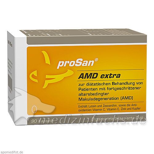 proSan AMD extra, 90 ST