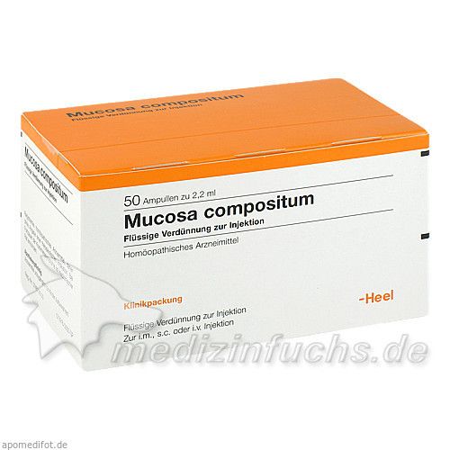 MUCOSA COMP, 50 ST