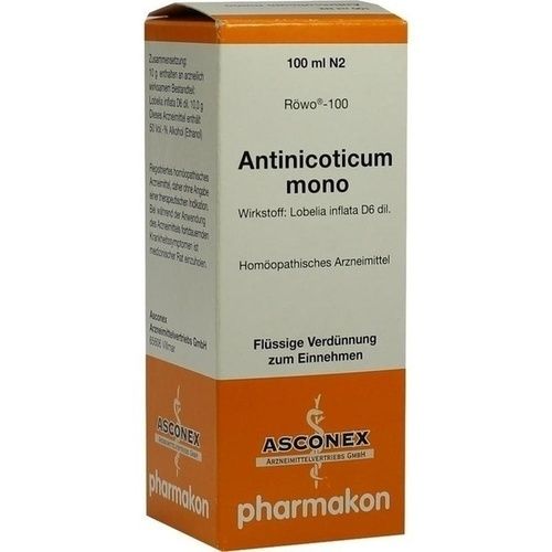 Antinicoticum mono, 100 ML