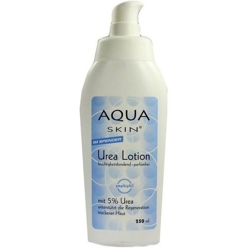 AQUA SKIN Urea Lotion im Spender, 250 ML