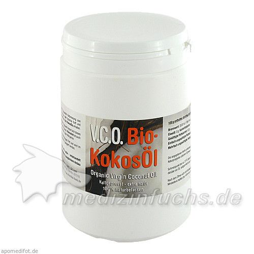 Kokosöl Kaltgepresst, 1 L